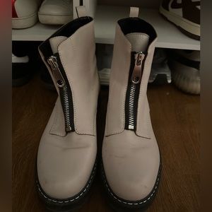 Marc Fischer Boots White Size 11